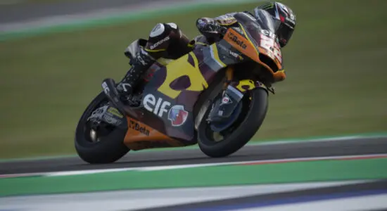 Moto2 | GP Emilia-Romagna 2021: vittoria di Lowes e doppietta Marc VDS, disastro per Raúl Fernández