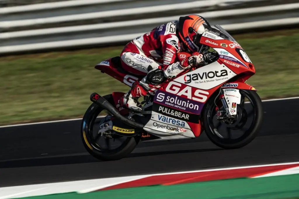 Moto3 | David Alonso sostituirà García nel team Aspar a Misano