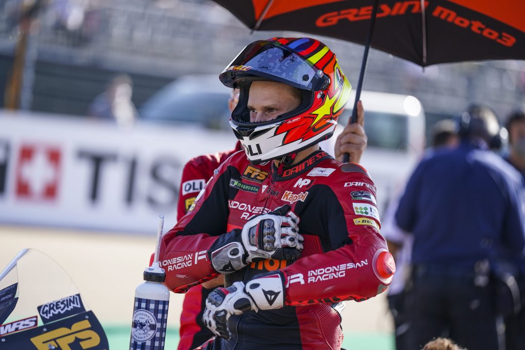 Moto3 | Gabriel Rodrigo non correrà nemmeno il GP dell'Emilia-Romagna