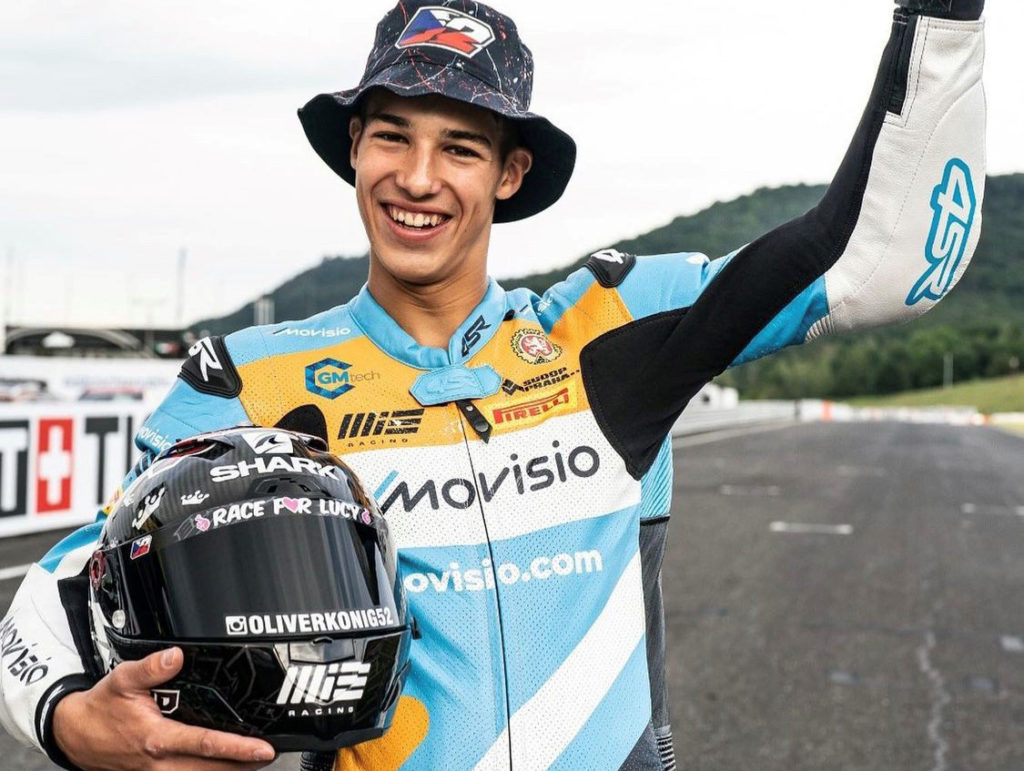 SBK | Oliver Konig correrà il GP d'Indonesia col team Pedercini
