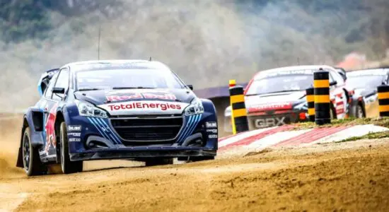 WRX | Portogallo 2021: seconda vittoria per Grönholm, Kristoffersson perde il podio per una penalità