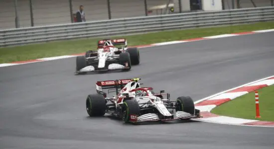 F1 | GP Turchia 2021, Gara, Giovinazzi: “Mancava solo un giro alla zona punti”