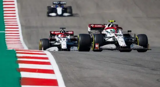 F1 | GP Stati Uniti 2021, Gara, Giovinazzi: “Una buona gara, peccato per il secondo stint”