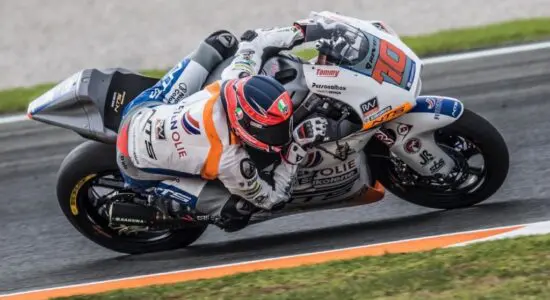 Moto2 | Marcon sostituirà Syahrin a Misano