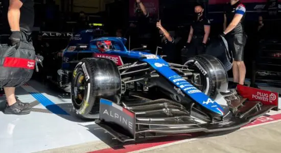 F1 | GP Turchia 2021, Libere, Ocon: “Fantastico guidare qui con un grip così alto”