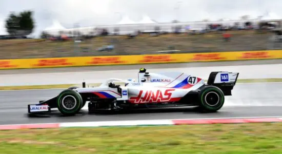 F1 | GP Turchia 2021, Gara, Schumacher: “Gara dura, ma weekend positivo”