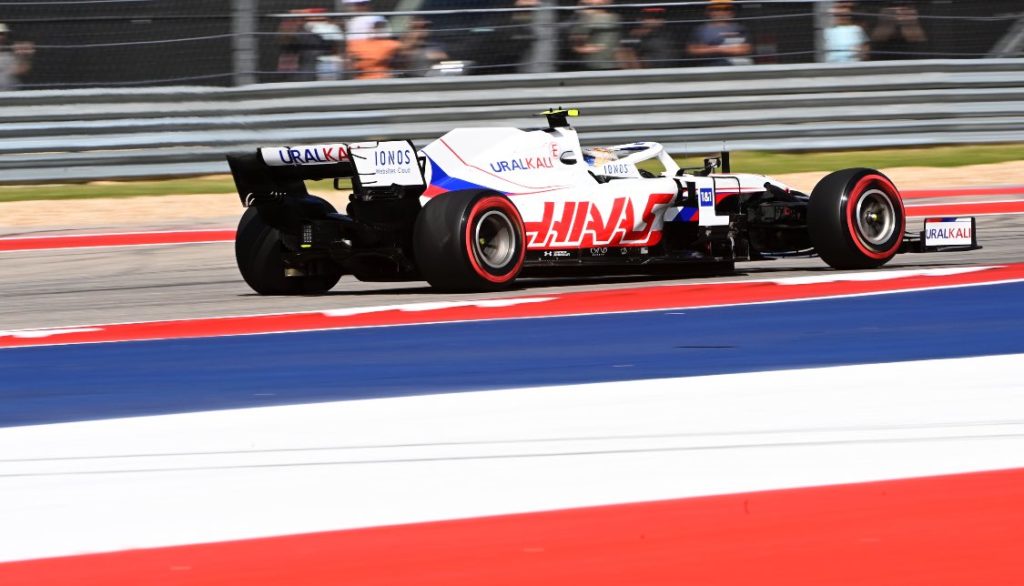 F1 | GP Stati Uniti 2021, Libere, Schumacher: "Buon venerdì. Adoro questa pista e il pubblico"
