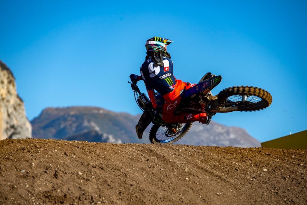MXGP | GP Garda 2021: Seewer torna al successo in gara-1, Febvre cade ma è secondo