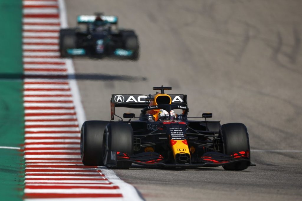 F1 | GP Stati Uniti 2021, Gara, Verstappen: "Abbiamo adottato una strategia aggressiva"