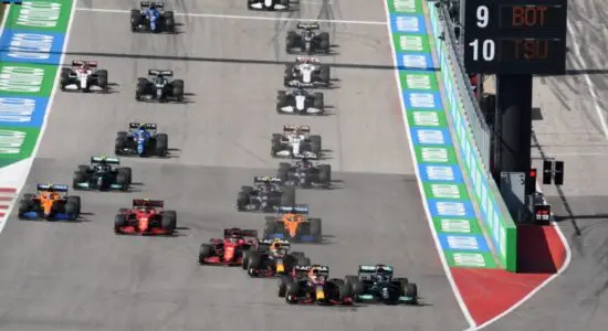 F1 | GP Stati Uniti 2021, la cronaca della gara