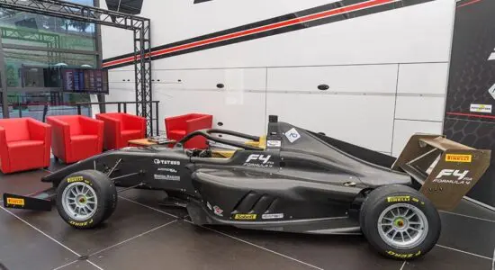 F4 Italia | Presentati la nuova vettura e il calendario 2022