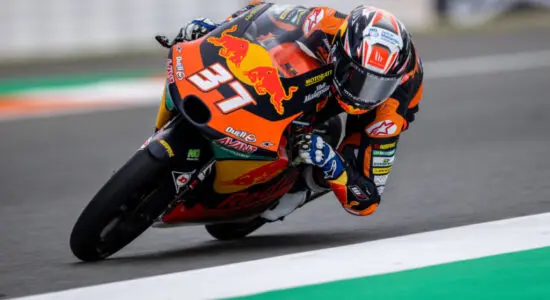 Moto3 | GP Comunità Valenciana 2021: Pedro Acosta firma la sua prima pole position di categoria