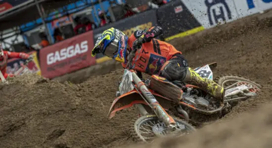 MXGP | GP Lombardia 2021, Cairoli (KTM): “Spero di salire sul podio in entrambe le manche mercoledì”