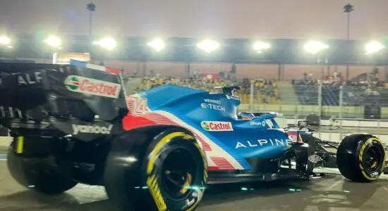 F1 | GP Qatar 2021, Libere, Alonso: “Un bel venerdì, mi sono goduto ogni giro”
