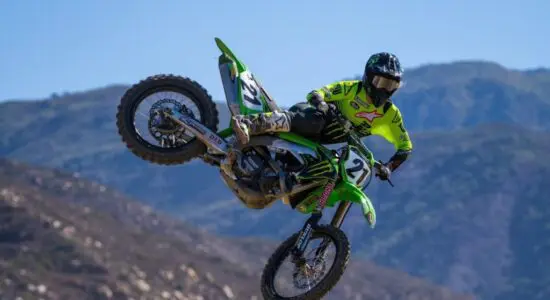 Supercross / National | Intervista a Jason Anderson: “Con questa Kawasaki ogni obiettivo è raggiungibile”