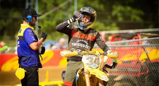 Supercross / National | Intervista a Max Anstie