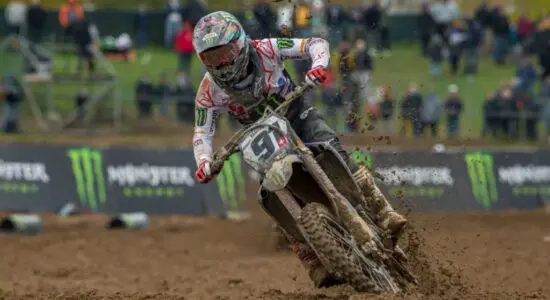 MXGP | GP Lombardia 2021, Seewer (Yamaha): “Il risultato non riflette la mia velocità”
