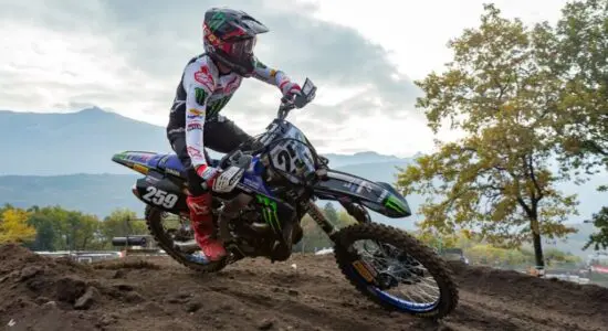 MXGP | GP Garda 2021, Coldenhoff (Yamaha): “Risultato deludente, potevo essere più aggressivo”