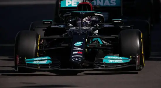 F1 | GP Città del Messico 2021, Gara, Hamilton: “Contento di aver mantenuto almeno la seconda posizione”