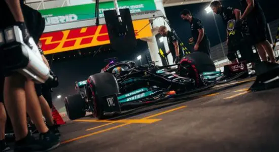 F1 | GP Qatar 2021, Libere, Hamilton: “É stata una giornata difficile”