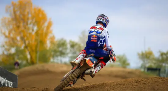 MXGP | GP Mantova 2021: Jeffrey Herlings fa doppietta ed è campione del mondo!