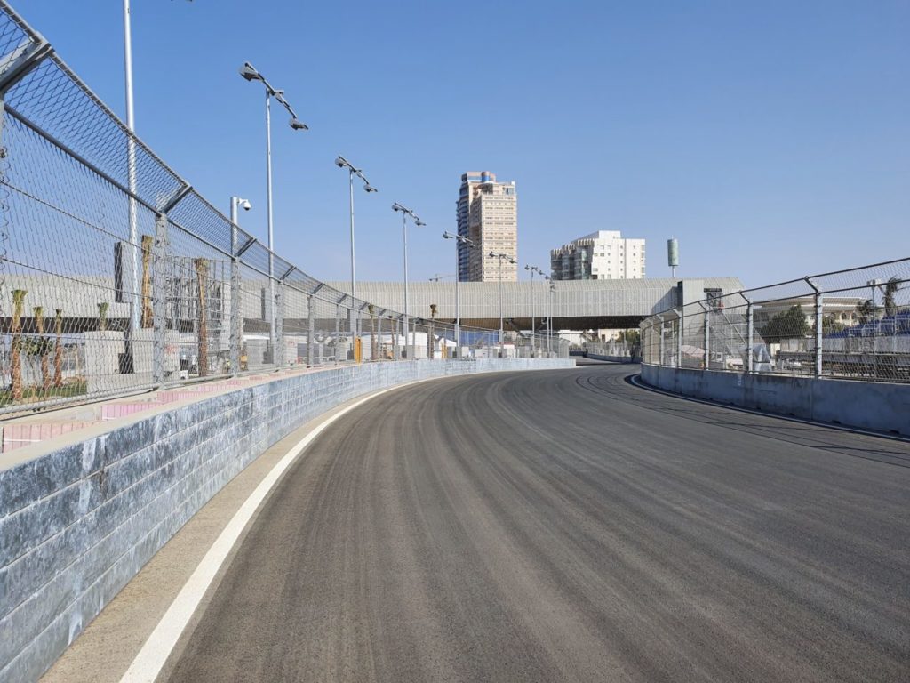 F1 | GP Arabia Saudita 2021, Michael Masi: "Rispettati gli standard di sicurezza"