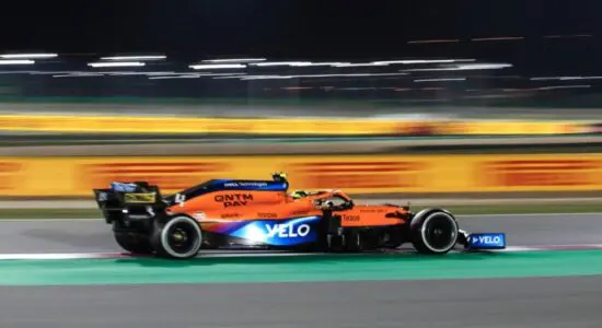 F1 | GP Qatar 2021, Gara, Norris: “Avremmo potuto ottenere dei buoni punti oggi”