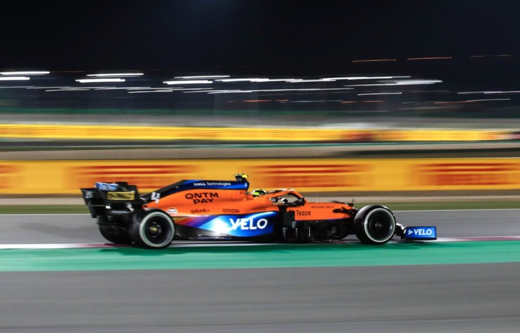 F1 | GP Qatar 2021, Gara, Norris: “Avremmo Potuto Ottenere Dei Buoni ...