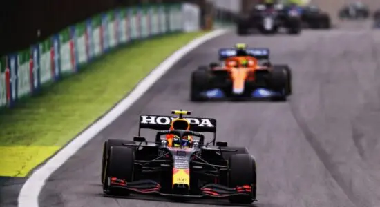 F1 | GP San Paolo 2021, Gara, Perez: “Mercedes oggi di un altro pianeta”