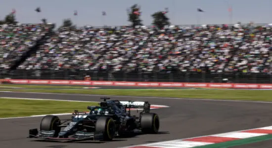 F1 | GP Città del Messico 2021, Gara, Stroll: “Abbiamo fatto quello che potevamo”