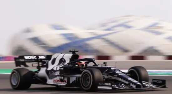 F1 | GP Qatar 2021, Libere, Tsunoda: “Vettura ok con le gomme medie”