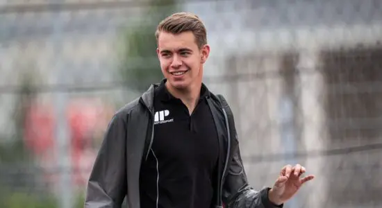 F2 | Richard Verschoor sostituirà Fittipaldi in Charouz ad Abu Dhabi