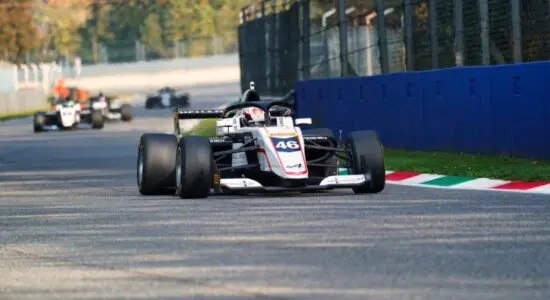Formula Regional | Gabriele Minì rinnova con ART Grand Prix per il 2022