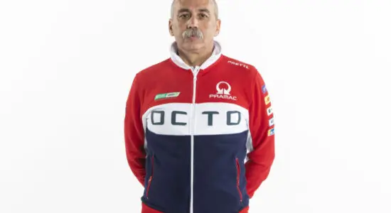 MotoGP | Claudio Calabresi scelto come nuovo team manager di Ducati Pramac