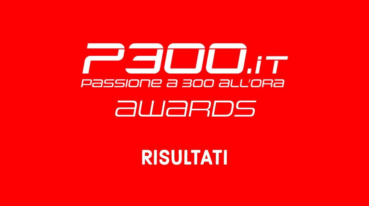 P300 Awards 2021, i risultati dei sondaggi