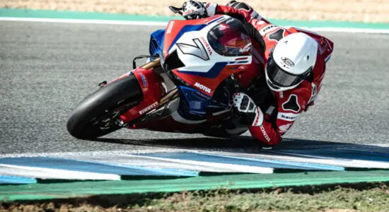 SBK | Infortunio per Iker Lecuona durante i test di Jerez