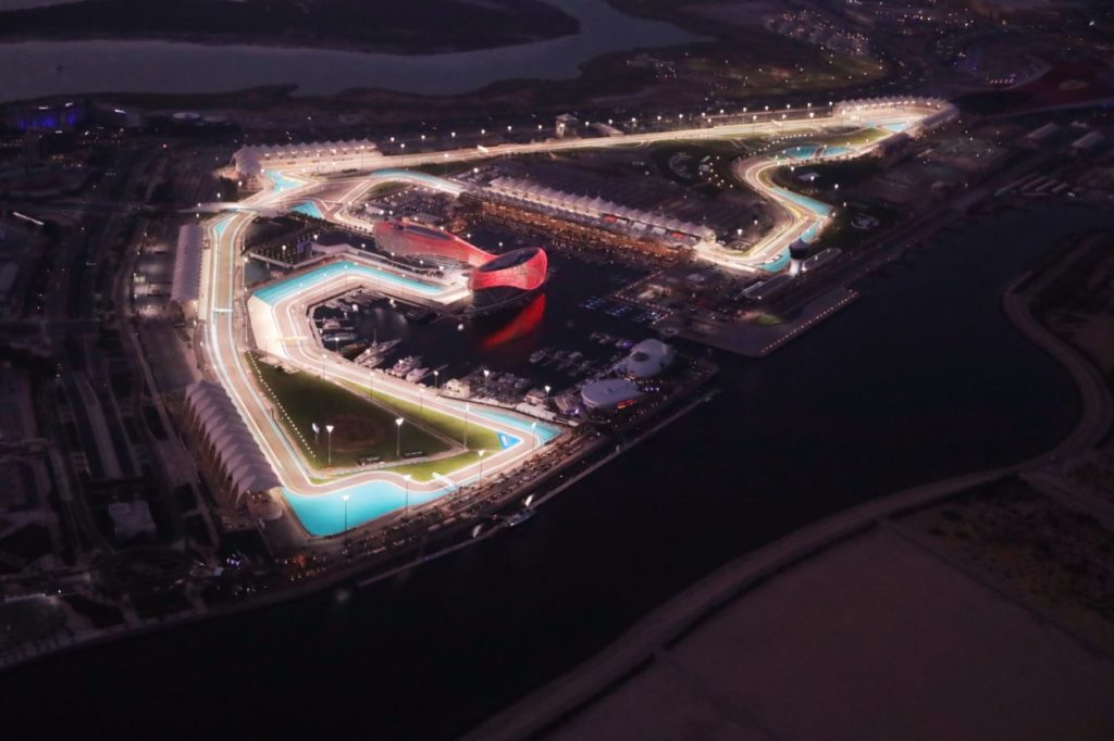 F1 | Abu Dhabi rinnova il suo contratto fino al 2030
