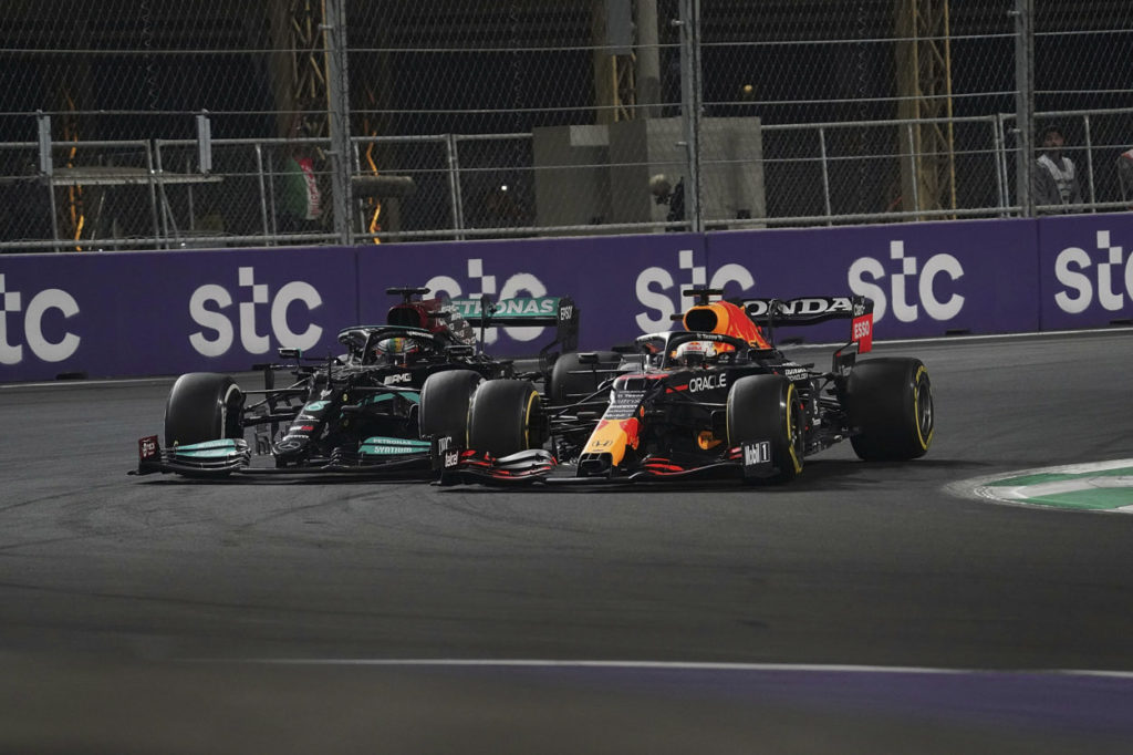F1 | GP Arabia Saudita, il Jeddah Corniche Circuit pronto a modifiche per la sicurezza