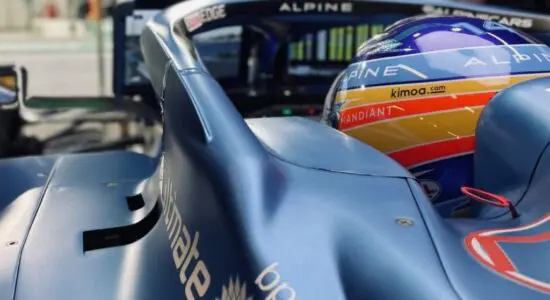 F1 | GP Abu Dhabi 2021, Libere, Alonso: “Venerdì positivo. Ho gradito il cambio di layout”