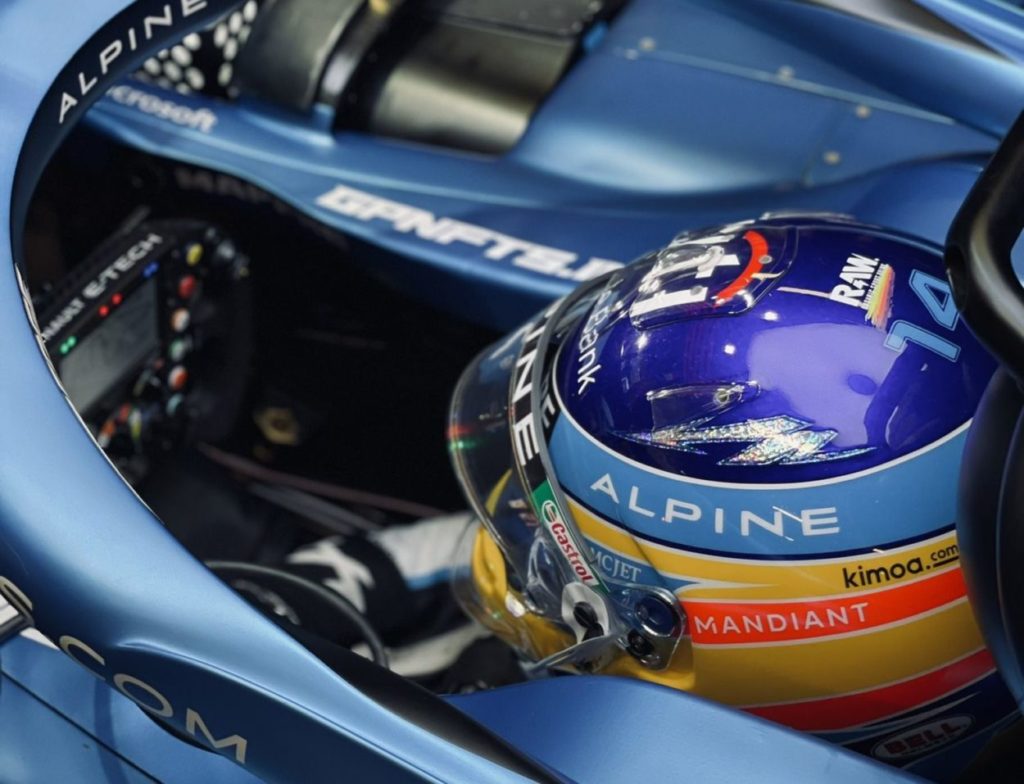 F1 | GP Abu Dhabi 2021, Qualifiche, Alonso: "Pazzesco quanto successo sul finire della Q2"
