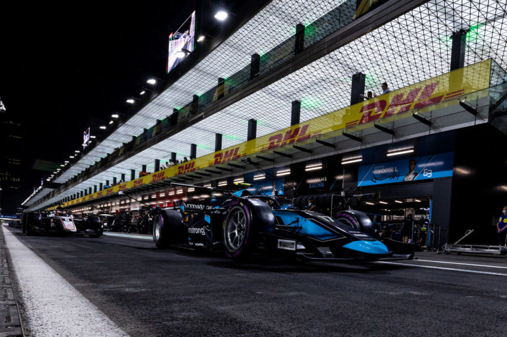 F2 | GP Arabia Saudita 2021, sprint race 1: primo successo per Marcus Armstrong