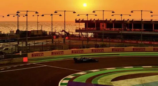 F1 | GP Arabia Saudita 2021, Libere, Bottas: “Pista fantastica, una scarica di adrenalina”