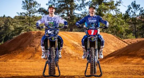 Supercross / National | Rinnovo annuale con Yamaha per Eli Tomac e Dylan Ferrandis