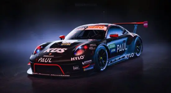 DTM | Thomas Preining guiderà una Porsche gestita dal KÜS Team Bernhard