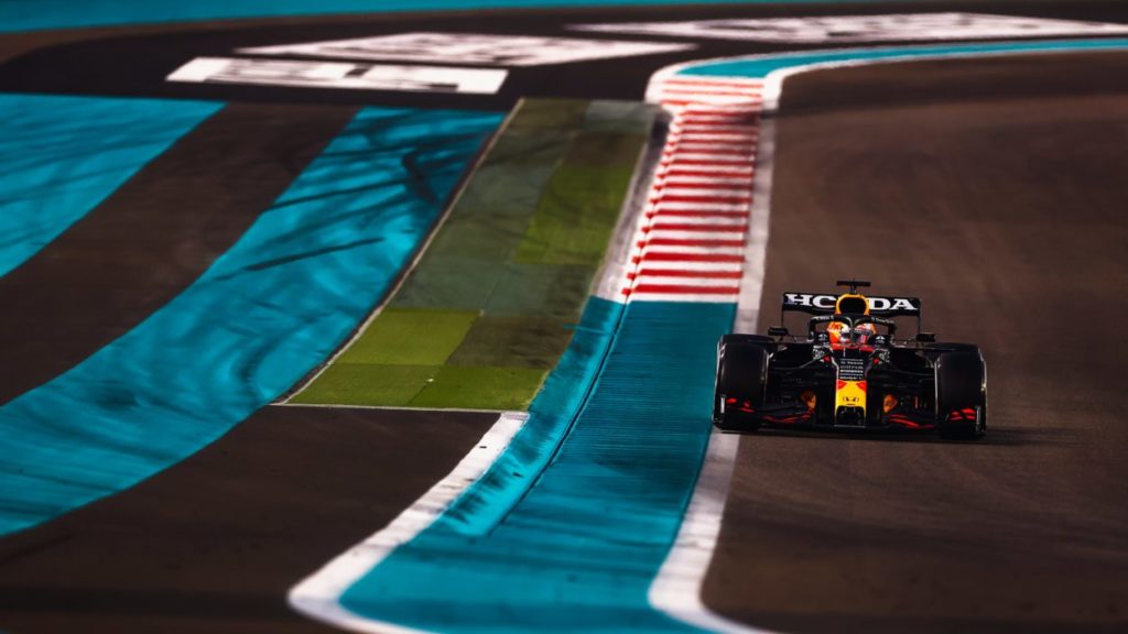 F1 | I partecipanti dei test post-season di Abu Dhabi
