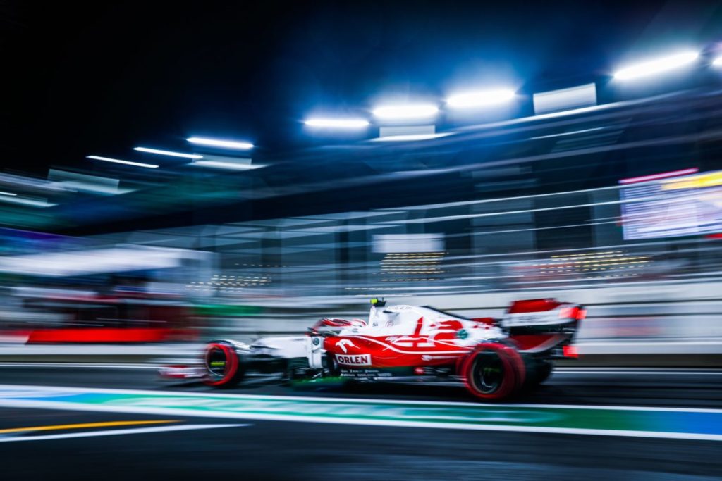 F1 | GP Arabia Saudita 2021, Gara, Giovinazzi: "Avevamo il passo per stare dentro la top ten"