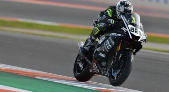 SSP | Hobelsberger torna nel mondiale, è il nuovo pilota di Kallio Racing