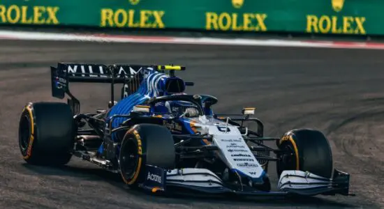 F1 | GP Abu Dhabi 2021, Gara, Latifi: “Gara difficile, deludente chiudere così”