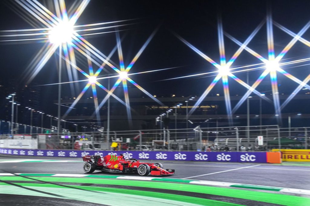 F1 | GP Arabia Saudita 2021, Gara, Leclerc: "Peccato, c'era il potenziale per fare meglio"
