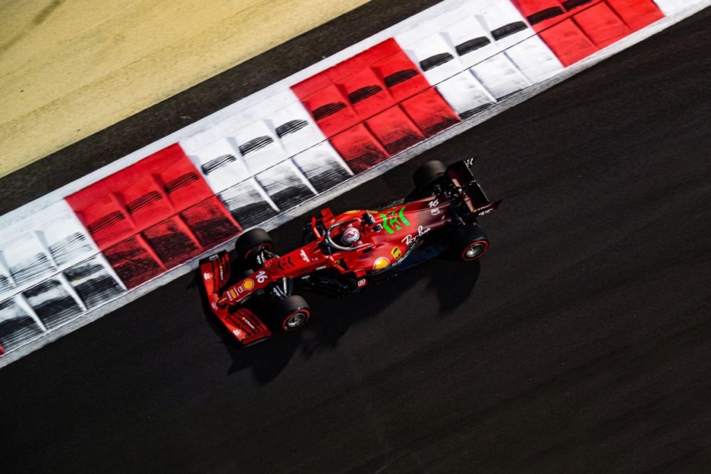 F1 | GP Abu Dhabi 2021, Qualifiche, Leclerc: "Rimontare domani non sarà facile"